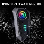 Bežične slušalice otporne na vodu – dugotrajna baterija i udobno nošenje - Slika 2