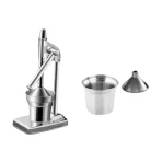 Ručni sokovnik – Efikasan kućni i profesionalni sokovnik od nerđajućeg čelika - Slika 3