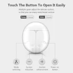 Pumpa za dojenje – dvostruka električna, udobna i bezbolna za svakodnevnu upotrebu - Slika 5