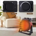 Prenosiva grejalica – sigurna, praktična i stalne temperature - Slika 2