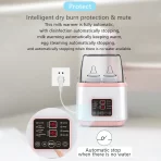 Sterilizator za bočice – sigurno grejanje i praktična priprema mleka za bebe - Slika 5