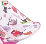 Podesiva Stolica za Kupanje Beba sa Jastukom – Sklopiva i Udobna Podrška za Kupanje - Slika 4