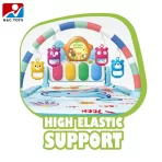 Edukativna Prostirka za Bebe – Prostirka sa Muzikom i Zvučnim Efektima - Slika 3