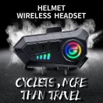 Bežične slušalice otporne na vodu – dugotrajna baterija i udobno nošenje - Slika 3