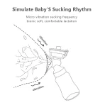 Pumpa za dojenje – dvostruka električna, udobna i bezbolna za svakodnevnu upotrebu - Slika 4