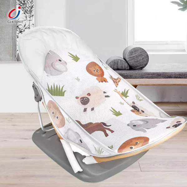 Podesiva Stolica za Kupanje Beba sa Jastukom