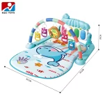 Edukativna Prostirka za Bebe – Prostirka sa Muzikom i Zvučnim Efektima