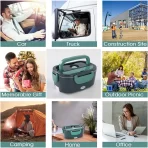 Kutija za ručak – prenosiva električna za tople obroke svaki dan - Slika 4