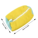 1+1 GRATIS Torba za Pranje Patika – Višenamenska Torba za Održavanje Čistoće - Slika 5