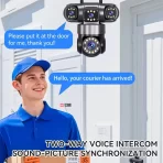 Sigurnosna kamera – bežični nadzor za spoljašnje prostore - Slika 4