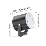 Laser svetlo za stvaranje atmosfere na zabavama u barovima i privatnim prostorima - Slika 5