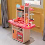 Igračka Kuhinja za Devojčice - Edukativna Igračka za Kreativnu Igru i Učenje - Slika 3