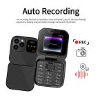 Mini Sklopivi Telefon F15 Mini - Slika 2