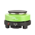 Mini električni rešo 500W sa podesivom temperaturom – idealan za kafu i čaj - Slika 3