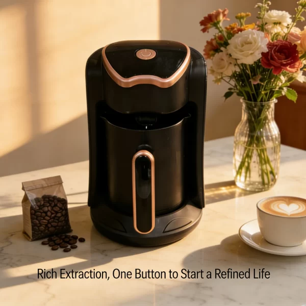 Prenosivi aparat za kafu – brza kafa u jednoj šolji