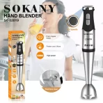 Ručni Blender – Višenamenski i Sa Više Brzina - Slika 3
