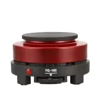 Mini električni rešo 500W sa podesivom temperaturom – idealan za kafu i čaj - Slika 4