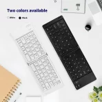 Mini Bežična Tastatura za Tablet i iPhone Uređaje - Slika 4