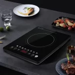 Indukciona ploča sa touch kontrolom – kompaktni pametni kuhinjski uređaj - Slika 3