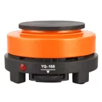 Mini električni rešo 500W sa podesivom temperaturom – idealan za kafu i čaj - Slika 2