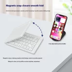 Mini Bežična Tastatura za Tablet i iPhone Uređaje - Slika 5
