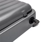 Prenosni gasni šporet sa 4 gorionika od nerđajućeg čelika - Slika 2