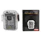 Električni upaljač sa baterijskom lampom  – multifunkcionalni USB punjivi uređaj sa LED svetlom - Slika 3