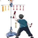 Igra hvatanja štapića – edukativna igra za razvoj koordinacije ruka–oko