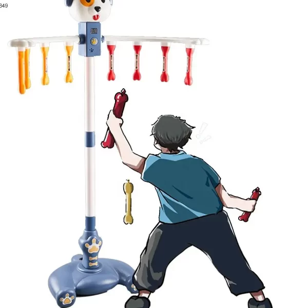 Igra hvatanja štapića – edukativna igra za razvoj koordinacije ruka–oko