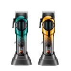 Bežični trimer za kosu i bradu – Profesionalna mašinica sa tihim radom - Slika 4