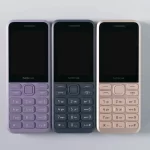 Mobilni telefon za starije – jednostavan telefon sa QWERTY tastaturom i duplom SIM karticom