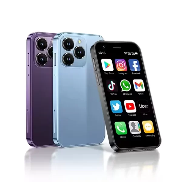 Xs16 Mini Global 4G – kompaktni mini telefon sa Android 8.1 i Dual SIM karticom