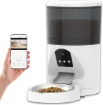 Kamera za hranilicu za kućne ljubimce – pametan nadzor i automatsko hranjenje