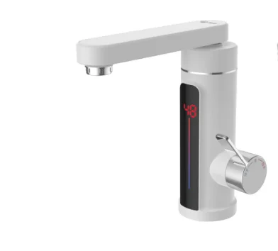 Slavina sa grejačem vode – električni grejač za kuhinju i kupatilo