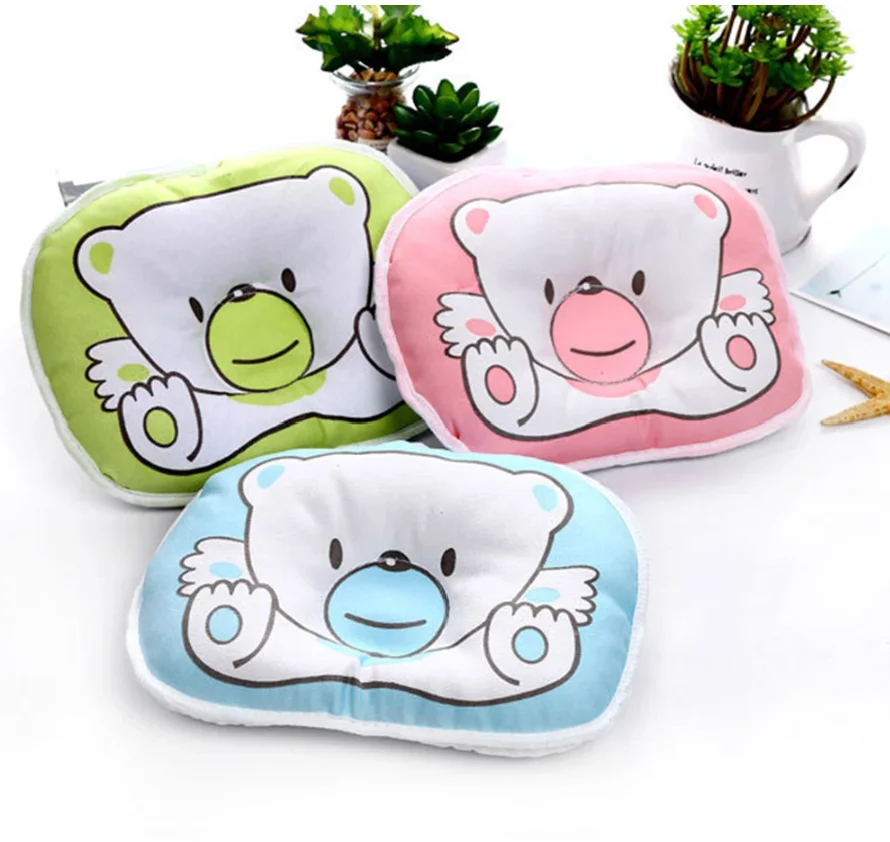 Jastuk za bebe – Udoban jastuk za spavanje sa memory efektom Jastuk za bebe – Udoban jastuk za spavanje sa memory efektom