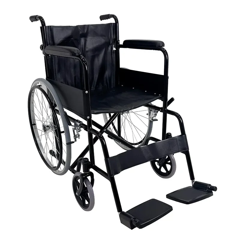 main-image-1 Aluminijumska invalidska kolica u crnoj boji