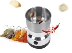 Mini električni mlin za kafu i začine – Multifunkcionalni inox grinder - Slika 5