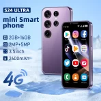 Mini telefon - S24 Mini2 sa Android 8.1 i QWERTY tastaturom - Slika 2