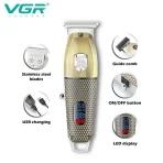 VGR V-976 mašinica za šišanje – Profesionalni bežični trimer za kosu - Slika 4
