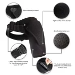 Steznik za rame – Podesiva ortoza za rotatornu manžetnu i podršku ramenu - Slika 6