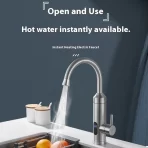 Kuhinjska slavina sa senzorom– električna slavina sa mešanjem tople i hladne vode - Slika 3