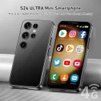 Mini telefon - S24 Mini2 sa Android 8.1 i QWERTY tastaturom - Slika 4