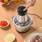 Multifunkcionalni blender – seckanje, mlevenje i pasiranje hrane - Slika 2
