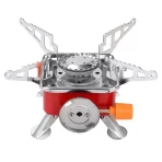 Rešo na gas – prenosivi mini plinski rešo za kampovanje, planinarenje i piknik - Slika 4