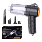 Auto usisivač – prenosivi mini vakum za čišćenje automobila - Slika 2