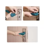 Zaštitna silikonska navlaka za kvaku – zaštita od udaraca za vrata (1+1 GRATIS) - Slika 5