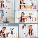 Igra hvatanja štapića – edukativna igra za razvoj koordinacije ruka–oko - Slika 4