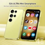 Mini telefon - S24 Mini2 sa Android 8.1 i QWERTY tastaturom - Slika 5