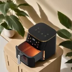 Multifunkcionalna električna friteza SILVER CREST – 12L sa touch ekranom - Slika 5