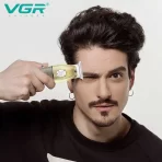VGR V-976 mašinica za šišanje – Profesionalni bežični trimer za kosu - Slika 2